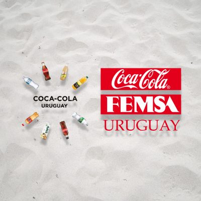 Coca Cola Uruguay – Jornada de limpieza de costas